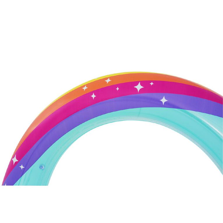 Bestway Jumbo Rainbow Dreams Sprinkler 1.93m, , hi-res