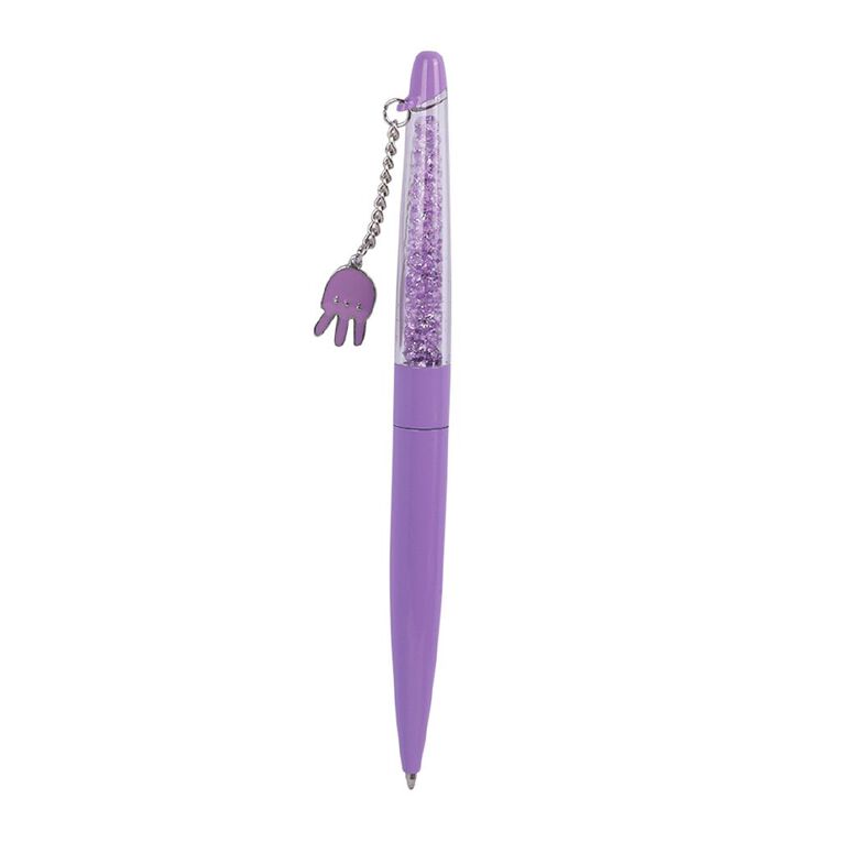 Uniti Jelly Fish Pen Purple Mid, , hi-res