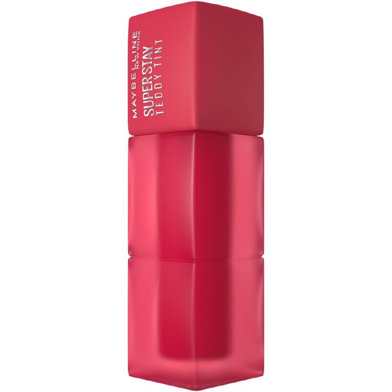 Maybelline Superstay Teddy Tint Cool Grunge, , hi-res