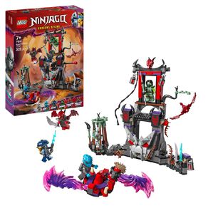 LEGO Ninjago Dragonian Storm Village 71841