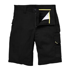 Tradie Flex Contrast Cargo Shorts