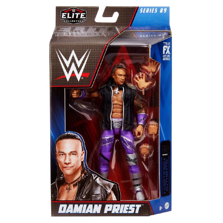 WWE Elite Figure Assorted, , hi-res