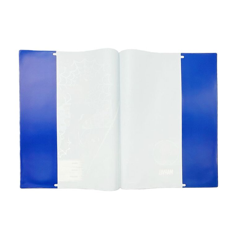 Spider-Man Book Sleeve 1B8 Blue, , hi-res