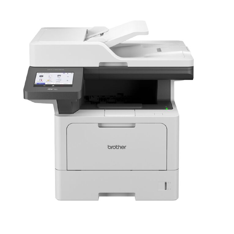 Brother MFC-L5915DW Mono Laser A4 Multi-Function Printer, , hi-res