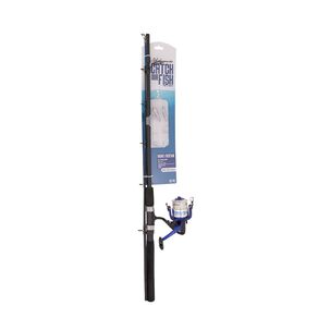 Shakespeare Catch More Fish Boat/Ocean Combo Kit 6ft 6-12kg 2 Piece