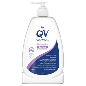 ego qv ceramides lotion 350 g