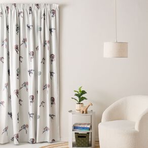 Marvel Curtains Green 150-230cm Wide/160cm Drop