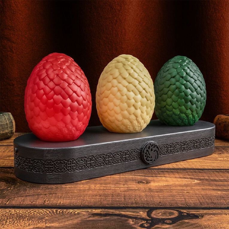 Paladone House Of The Dragon Egg Light, , hi-res