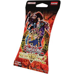 Yu-Gi-Oh! Retro Pack Blister