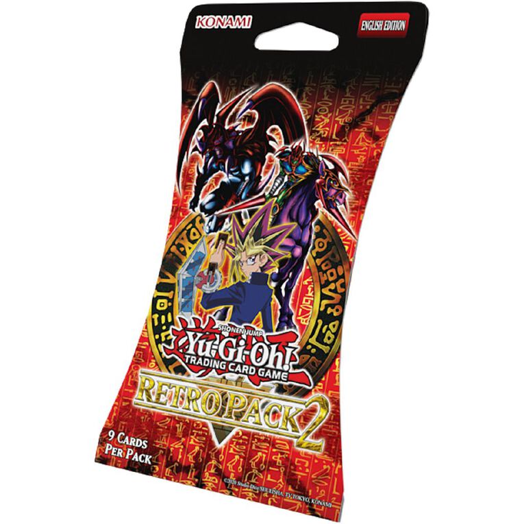 Yu-Gi-Oh! Retro Pack Blister, , hi-res