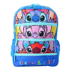Lilo & Stitch Cosmic & Cute Backpack