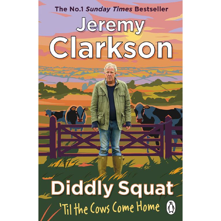 Diddly Squat: Til The Cows Come by Jeremy Clarkson, , hi-res