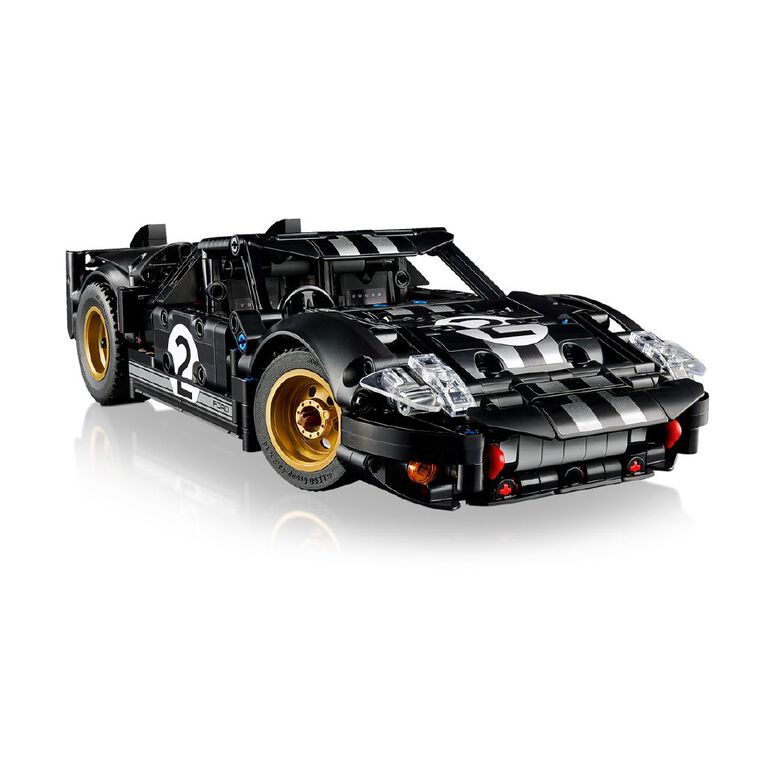 LEGO Technic Ford 1966 GT40 MKII Race Car 42223, , hi-res
