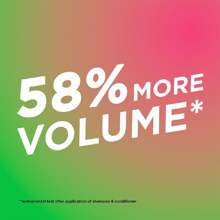 Garnier Full and Luscious Shampoo 315ml, , hi-res