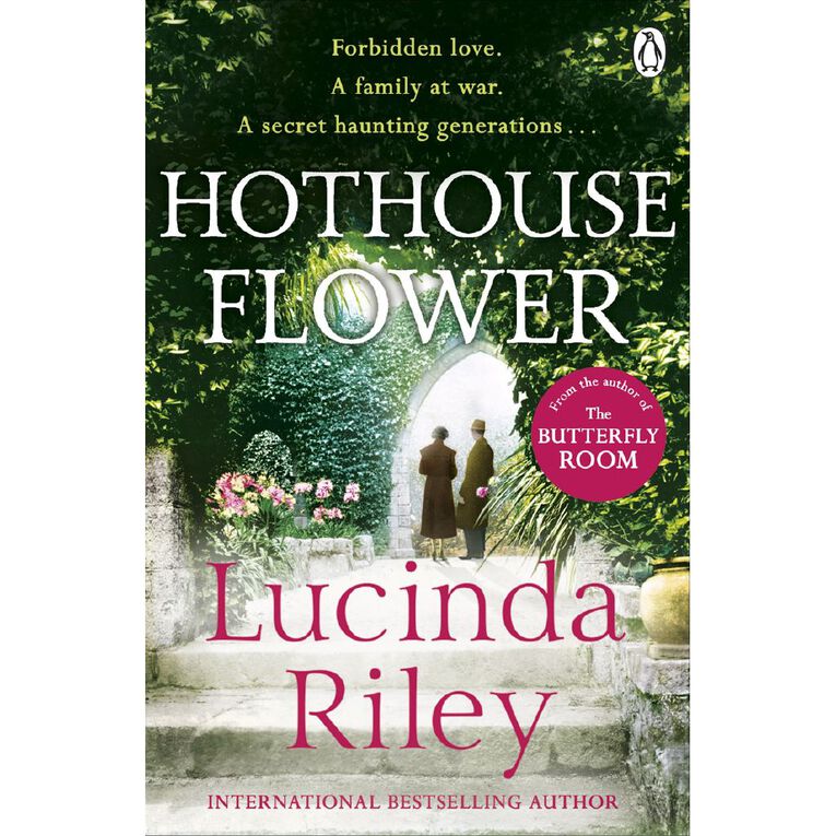 Hothouse Flower by Lucinda Riley, , hi-res