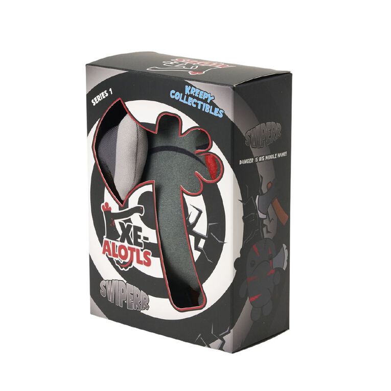 Axe-Alotls Plush Assorted 15cm, , hi-res