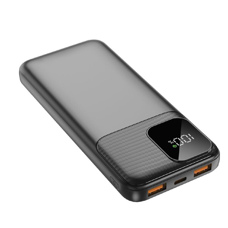 Tech.Inc 10000mAh PD 20W Power Bank TIP179, , hi-res