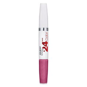 maybelline superstay 24hr lipstick longwear liquid- timeless rose 1 each