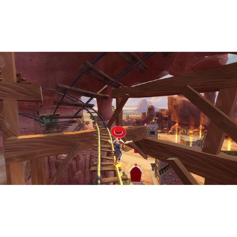 PS5 Toy Story Retro Roundup & Toy Story 3 Double Pack, , hi-res