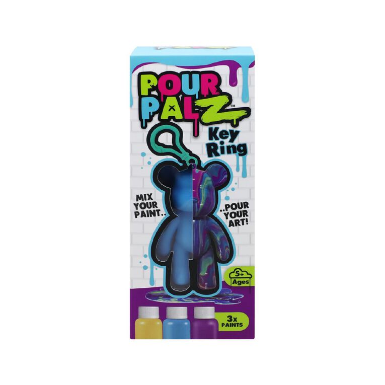 Pour Palz W3 Mini Bear, , hi-res