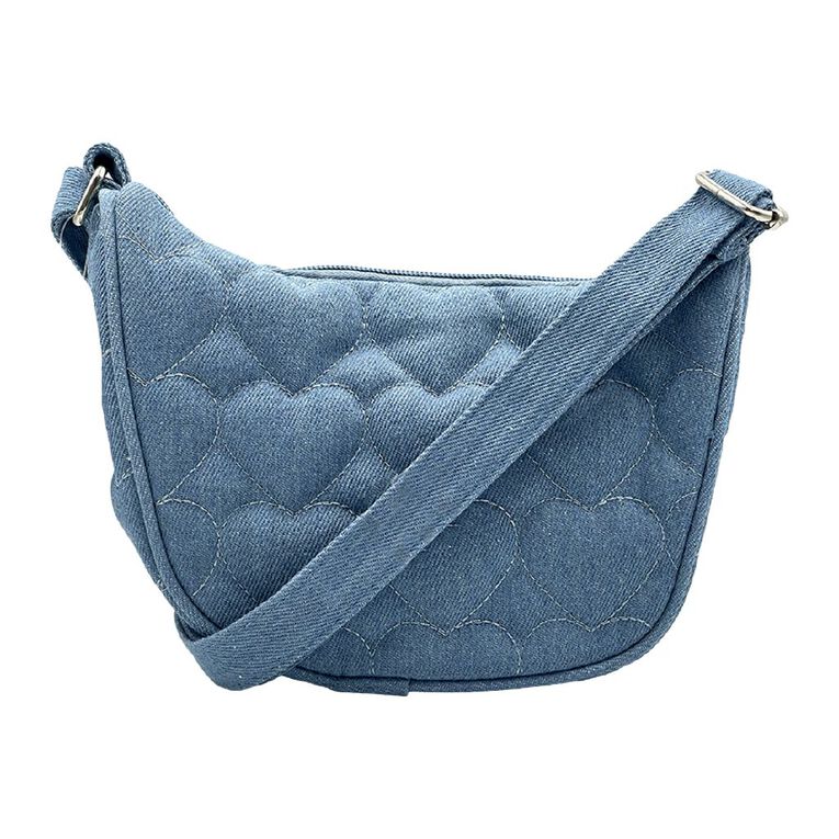 Kids' Crossbody Bag Heart, , hi-res