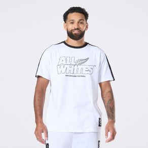 All Whites Adults' Tee