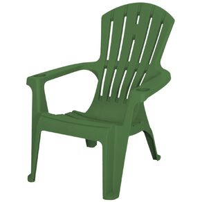 Living & Co Capecod Chair Green