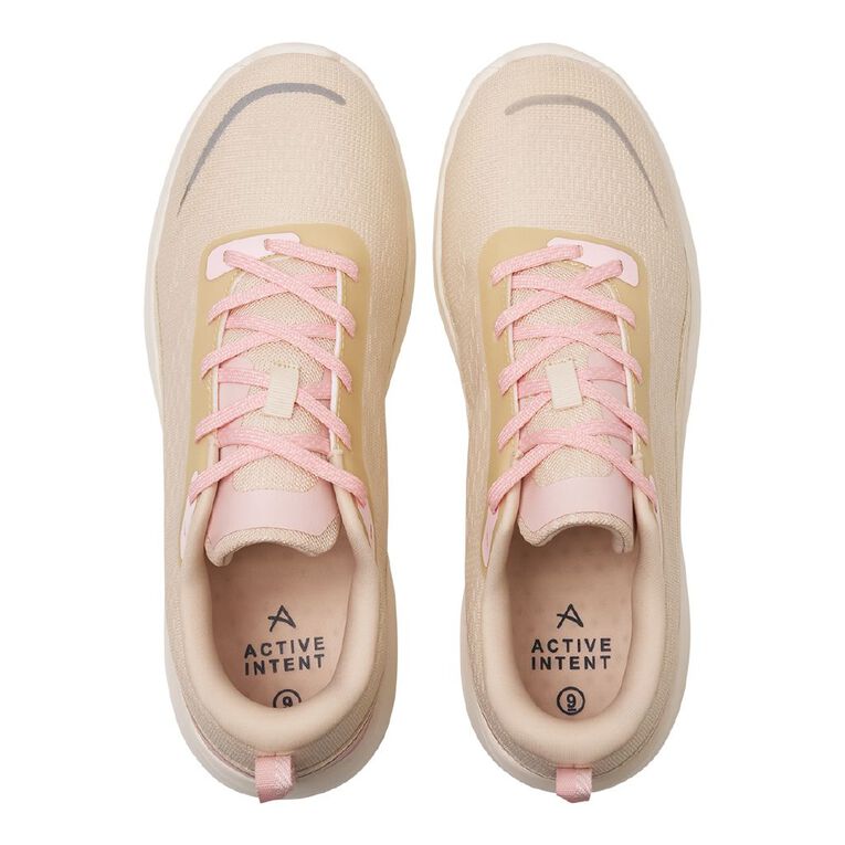 Active Intent Women's Demi Trainers, Pink, hi-res