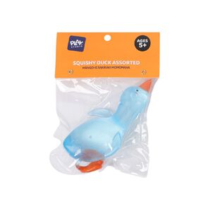 Play Studio Squishy Duck Assorted