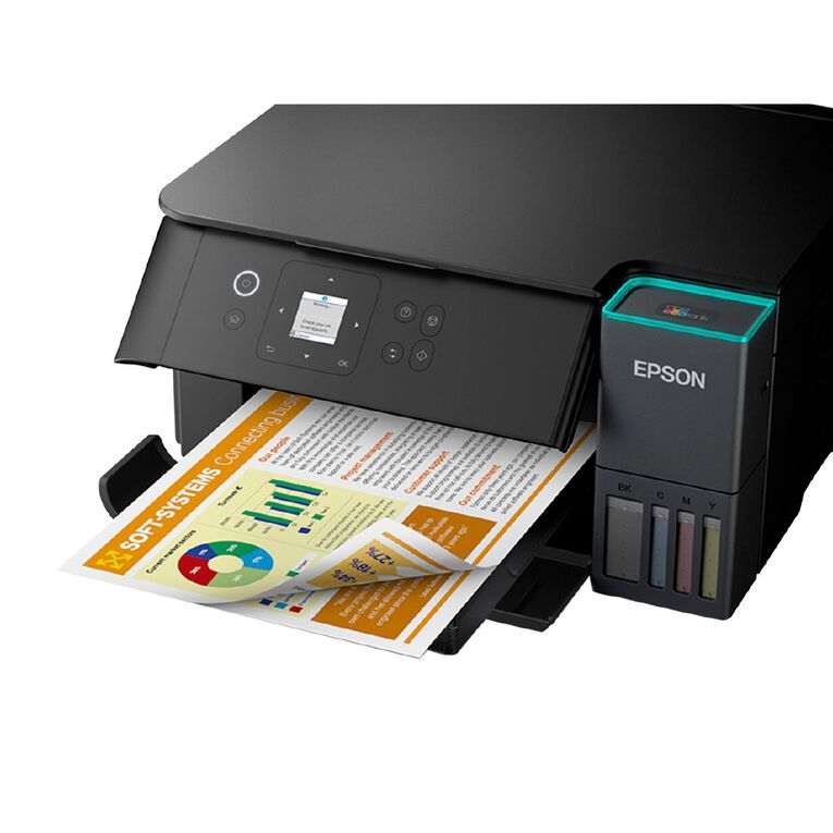 Epson EcoTank ET-2950 Duplex Printer, , hi-res