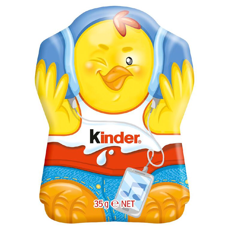 Kinder Hollow Figurines 35g, , hi-res