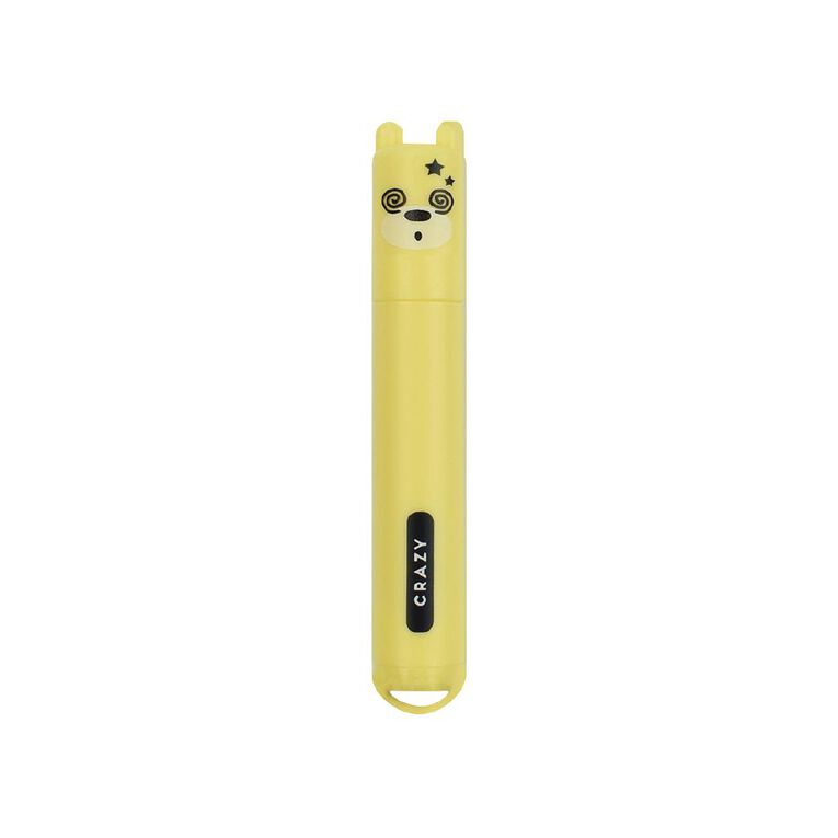 Legami Mini Highlighters 6 Pack, , hi-res