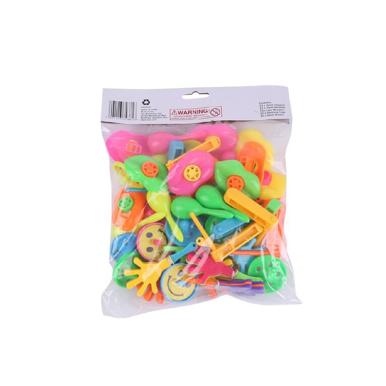 Party Inc Party Favour Large 50 Pack, , hi-res