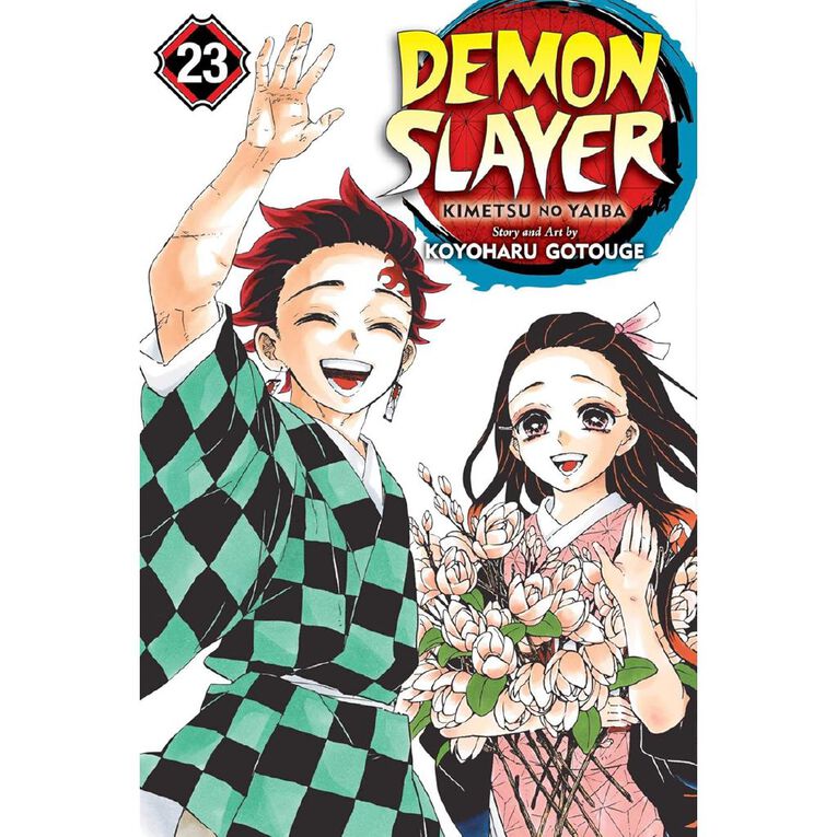 Demon Slayer: Kimetsu no Yaiba Vol #23 by Koyoharu Gotouge, , hi-res