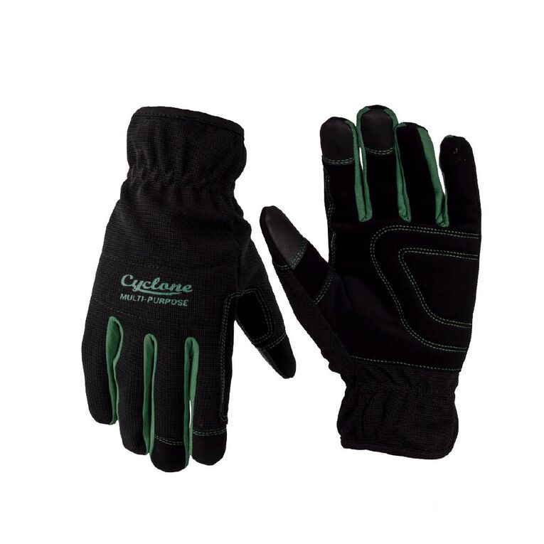 Cyclone Gloves Multi Purpose PU Medium, , hi-res