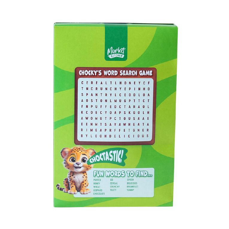 Market Kitchen Choc Go 500g, , hi-res
