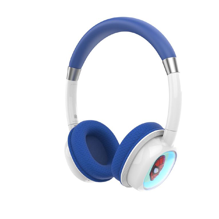 Disney Spiderman Kids Wireless Headphone, , hi-res