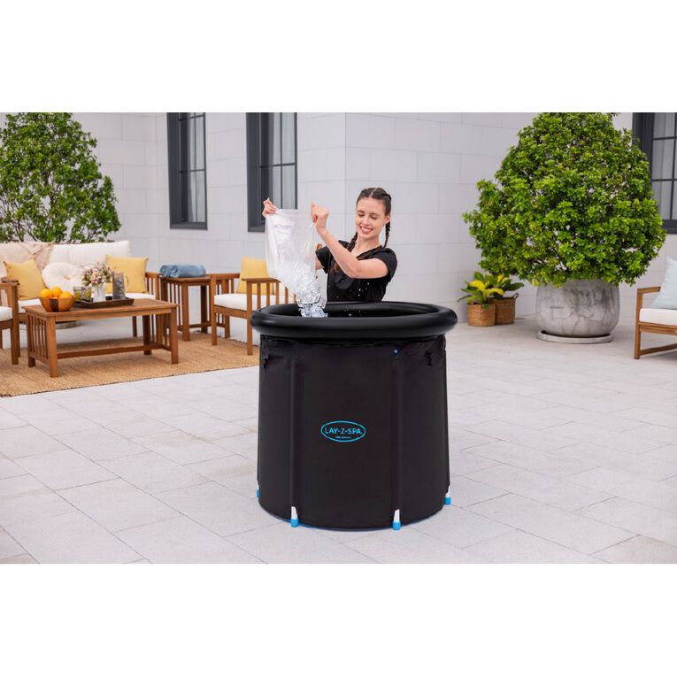 Bestway Glacial Zen Ice Bath Pod, , hi-res