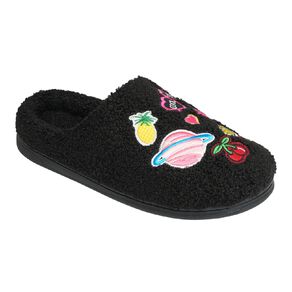 H&H Women's Billy Scuff Slippers