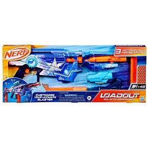 NERF Loadout Galactic Commander