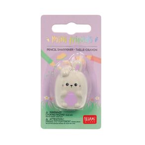 Legami Pencil Sharpener Mini Friends Bunny