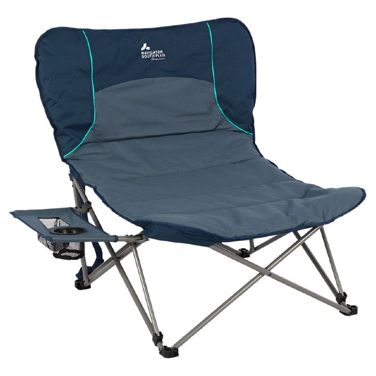 Navigator South Plus Lounger Camping Chair, , hi-res