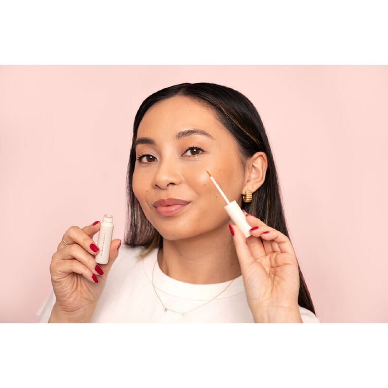 Nude By Nature Lash And Brow Boosting Serum 5ml, , hi-res
