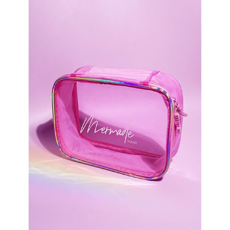 Mermade Hair Toiletry Bag, , hi-res
