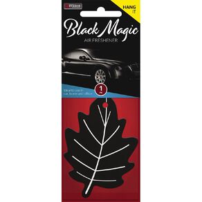 Wildcat Leaf Black Magic