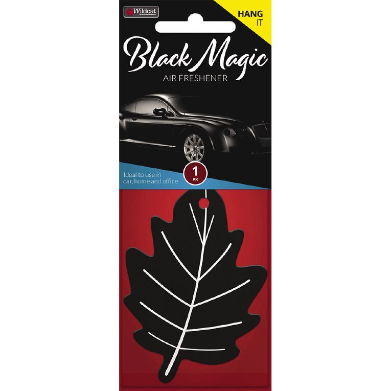 Wildcat Leaf Black Magic, , hi-res