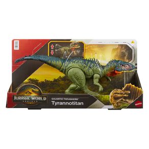 Jurassic World Rebirth Gigantic Trackers Dino Assorted