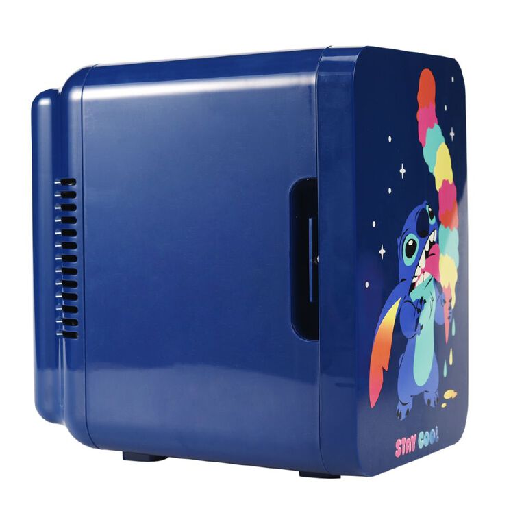 Paladone Disney Stitch Stay Cool Mini Fridge, , hi-res