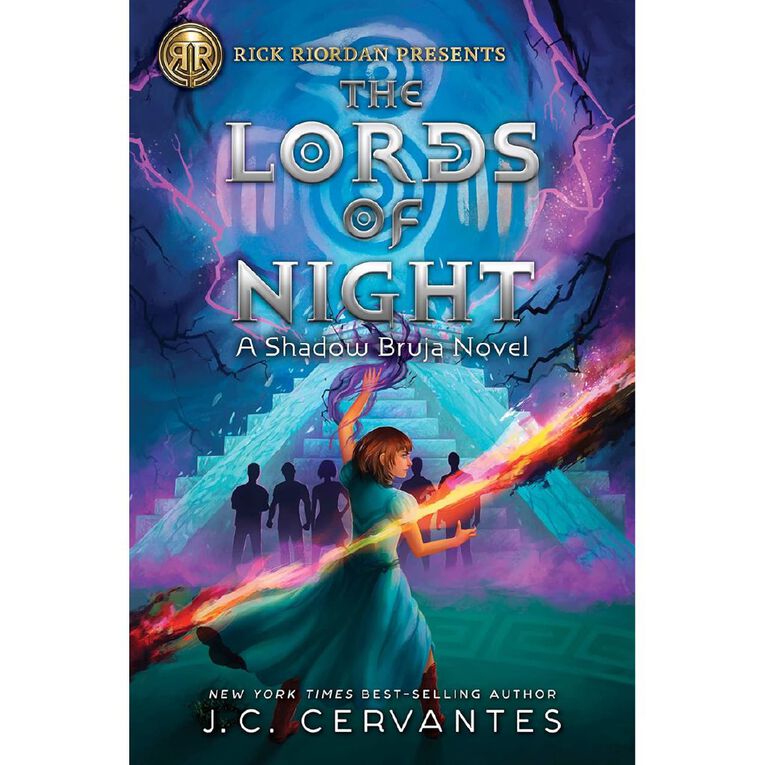 The Lords of Night by JC Cervantes, , hi-res