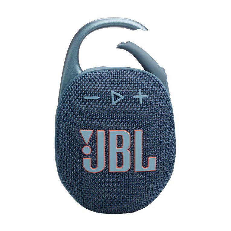 JBL Clip 5 Ultra Portable Bluetooth Speaker Blue, , hi-res